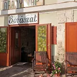 Aranynap Vendeghaz Es Boraszat * Tállya