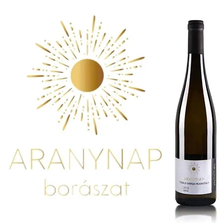 Aranynap Vendeghaz Es Boraszat Holiday home Tallya