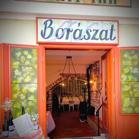 Aranynap Vendeghaz Es Boraszat Tatil Evi