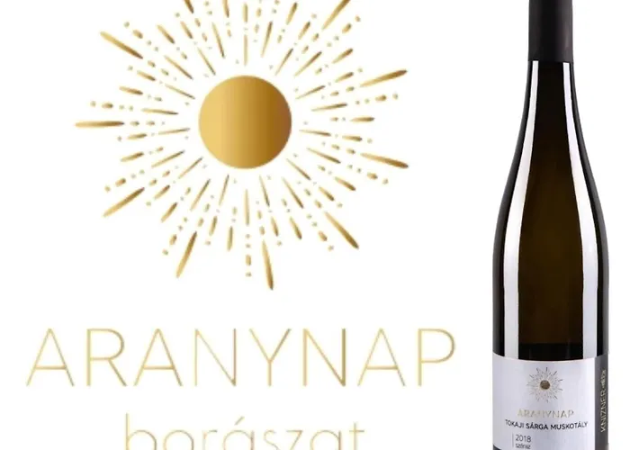 Aranynap Vendeghaz Es Boraszat Tatil Evi Tállya