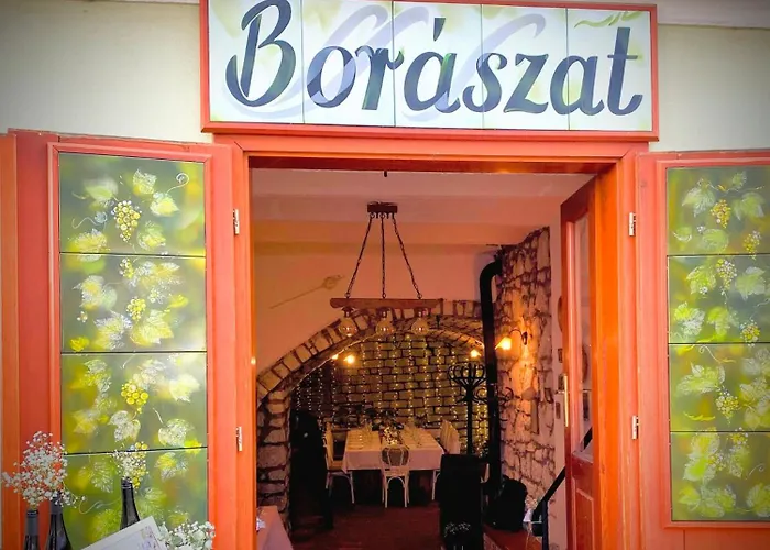 Aranynap Vendeghaz Es Boraszat Tatil Evi