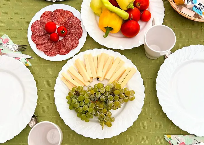 Tatil Evi Aranynap Vendeghaz Es Boraszat Tállya